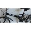 Image 2 : BLACK TBIKE FOLDING BIKE