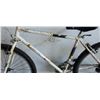 Image 2 : WHITE KONA CINDER CONE BIKE - WITH JOE MURRAY CUSTOM PAINT