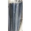 Image 4 : Lot of new 65 in Metal brackets