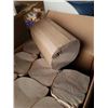 Image 5 : CASE OF TOILET PAPER, 2 CASES OF NAPKINS AND 3 TOILET SEATS