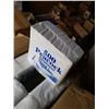 Image 7 : CASE OF TOILET PAPER, 2 CASES OF NAPKINS AND 3 TOILET SEATS