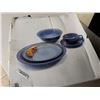 Image 2 : ROYAL OAK OXFORD COLLECTION 20 PIECE DINNERSET / SERVICE FOR 4 INCLUDES CUPS, SAUCERS, PLATES