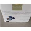 Image 4 : ROYAL OAK OXFORD COLLECTION 20 PIECE DINNERSET / SERVICE FOR 4 INCLUDES CUPS, SAUCERS, PLATES