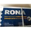Image 2 : NEW RONA CONTEMPRA SERIES BATH AND SHOWER FAUCET