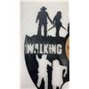 Image 3 : WALKING DEAD RECORD CLOCK