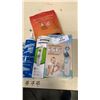 Image 2 : FOREHEAD AND EAR THERMOMETER, WADEO ELECTRIC NASAL AND EAR ASPIRATOR, CHILDS MASK AND MORNING SICKNE