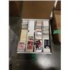 Image 3 : 4 boxes of sports cards