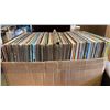 Image 3 : Box of records