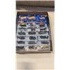 Image 2 : TRAY OF NEW HOTWHEELS CARS