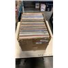 Image 1 : Box of records
