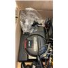 Image 3 : Box of nintendo gamecube, sega genesis consoles, controllers and more