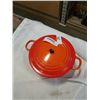Image 2 : LE CREUSET LIDDED POT