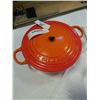 Image 3 : LE CREUSET LIDDED POT