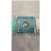Image 2 : 3 1913 CANADIAN SILVER COINS RARE 5C SILVER PLUS 10C, 25C .925 SILVER