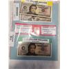 Image 2 : 5  1 MILLION DOLLAR BILLS - ELVIS, JOHNNY CASH, JOHN WAYNE, JOHN F. KENNEDY
