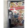 Image 2 : LARGE LOT OF VARIOUS STAMPS