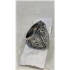 Image 3 : 2008 New York Giants replica NFL Super Bowl ring size 10.5-11