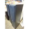 Image 3 : PAIR OF MISSION FLOOR SPEAKERS