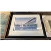 Image 2 : Signed LEP Kathy Rath and signed oil on board Lorenz