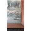 Image 8 : Signed LEP Kathy Rath and signed oil on board Lorenz