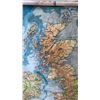 Image 2 : Large vintage map of UK