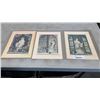 Image 1 : 3 vintage prints 1 is LEP