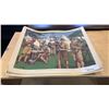 Image 1 : Lot of vintage lithographs