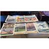 Image 2 : Lot of vintage lithographs