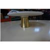 Image 2 : WEST ELM MARBLE CAKE STAND