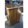 Image 7 : VINTAGE CARVED 3 DRAWER DRESSER - 4 FOOT WIDE X 20 INCHES DEEP X 34 TALL