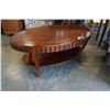 Image 1 : MODERN COFFEE TABLE