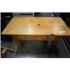 Image 1 : Pine Coffee table
