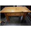 Image 2 : Pine Coffee table