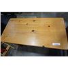 Image 3 : Pine Coffee table