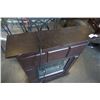 Image 3 : ELECTRIC FIREPLACE 29 INCHES WIDE, 3 FOOT TALL