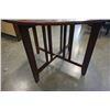 Image 4 : As new windsom furniture drop side table shipping damage to top
