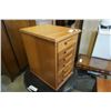 Image 2 : WOOD 7 DRAWER ORGANIZER