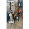 Image 1 : Hoover wind tunnel vacuum and bissell powerforce vacuum