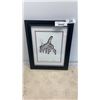 Image 1 : BILL REID HAIDA KILLER WHALE PRINT