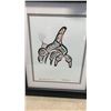 Image 2 : BILL REID HAIDA KILLER WHALE PRINT
