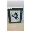 Image 1 : FRAMED "TAN SON HIA" FRAMED WATERCOLOUR