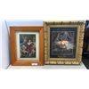 Image 1 : FRAMED CATHERINE MOFFAT AND FRAMED PETTYPOINT
