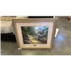 Image 1 : Hidden cottage by Thomas kinkade