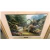 Image 3 : Hidden cottage by Thomas kinkade