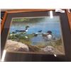 Image 2 : LISSA CALVERT LIMITED EDITION PRINT FAMILY OUTING - HAND SIGNED AND NUMBERED