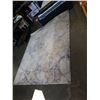 Image 1 : MADE IN INDIA AREA CARPET 9' 6" X 8 FOOT