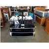 Image 1 : NEW 3 IN 1 TV STAND WITH TV MOUNT