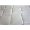 Image 4 : DOUBLE SIZE MATTRESS WITH PLATFORM BOX SPRING
