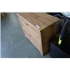 Image 2 : 2 DRAWER DRESSER