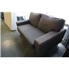 Image 2 : GREY UPHOLSTERED LOVESEAT